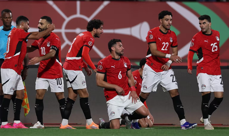 Mo Salah headlines Egypt’s FIFA World Cup preliminary squad