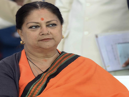 ‘Rahul Gandhi should apologise’: Vasundhara Raje condemns remarks on PM Modi, HM Shah