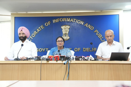 Delhi CM Rekha Gupta says ration cards issuance has resumed after 13 years