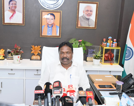 Odisha targets universal piped water supply by March 2027