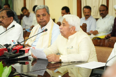 K’taka cabinet discusses SIR, vows to protect voting rights