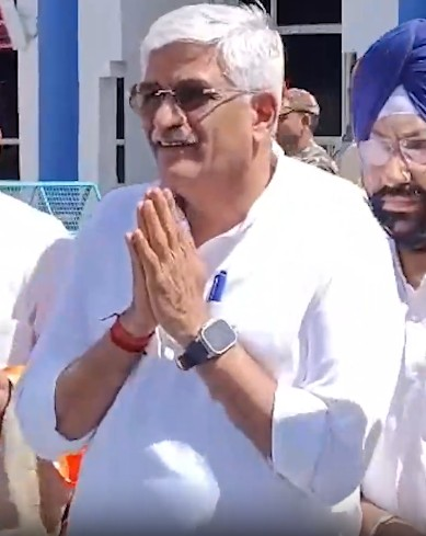 Marwar-Jaisalmer rail infra transformed under PM Modi’s leadership: Union Minister