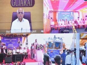Kutch gets direct Delhi rail link as Bhuj-Delhi Express service launched