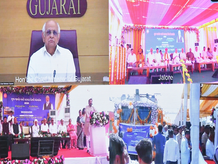Kutch gets direct Delhi rail link as Bhuj-Delhi Express service launched