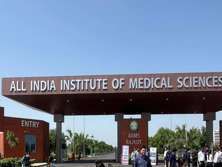 AIIMS Rajkot emerges as major healthcare hub for Saurashtra with rise in affordable treatment