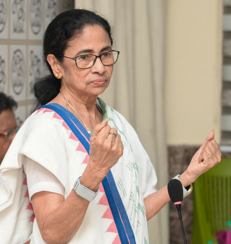 Trinamool Legislative Party meeting at Mamata’s residence called off after poor attendance