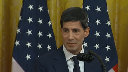 Kevin Warsh sworn-in as Federal Reserve chair, Trump wants him to be ‘independent’