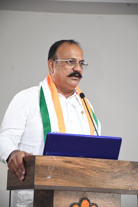 Those manipulating voter list to end up in jail: Maha Cong chief Sapkal