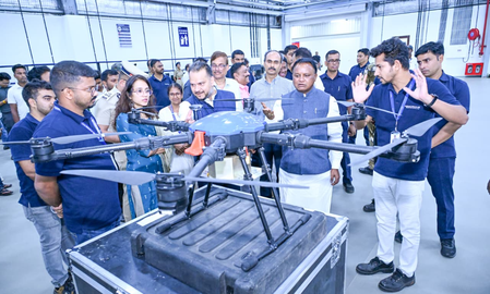 CM Majhi visits major manufacturing units in Khordha, emphasises jobs for Odisha youths