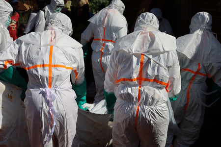 Nigeria identifies 21 regions with high, moderate risk for Ebola importation