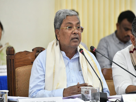 Karnataka leadership crisis: Congress high command summons CM Siddaramaiah to Delhi