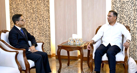 India reaffirms willingness to deepen multifaceted engagement with Bangladesh
