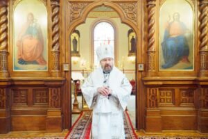 Russia to summon head of Czech Embassy over detention of Hilarion Alfeyev
