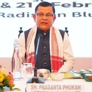 Global conflicts behind price rise, situation likely to improve: Assam BJP MLA