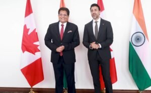 Canada negotiating trade pact with largest business delegation from India ever