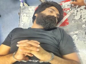 Gujarat: Notorious history-sheeter shot at after scuffle during arrest