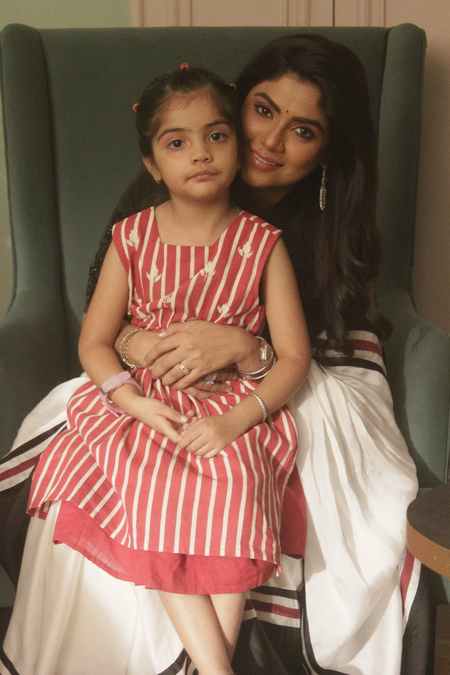 Sayantani Ghosh talks about impact of conflicts between parents on children