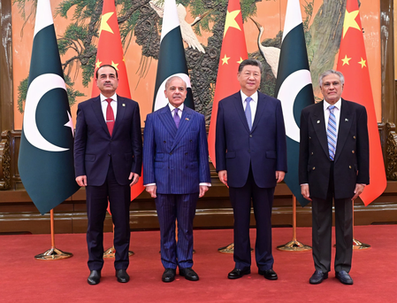 India slams ‘unwarranted references’ on J&K in Pak-China joint statement