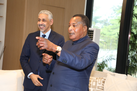 African Development Bank Group holds 61st annual meetings in Brazzaville