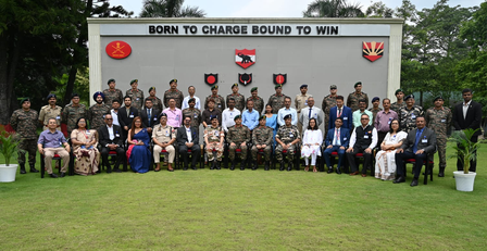 Army hosts ‘Sonitpur SAMVAD’ to boost civil-military cooperation