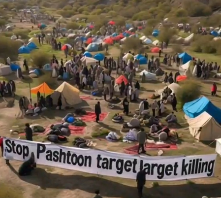 Pakistan: Alarm raised over enforced disappearances of Pashtun human rights activists