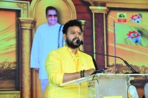33 pc women quota in TDP a ‘game-changing moment’ in India politics: Ram Mohan Naidu