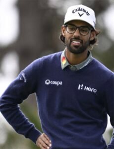 Golf: Bhatia and Theegala lead Indian-American challenge at Colonial