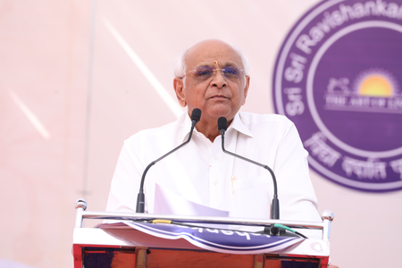 Gujarat CM orders new SOP to fast-track development projects, reviews monsoon preparedness