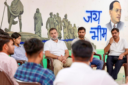 CBSE rejects Rahul Gandhi’s allegations over hiring of EdTech Firm