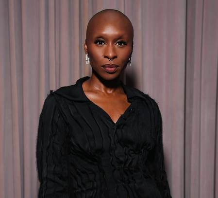 Cynthia Erivo addresses meme fest and social media chatter around her friendship with Ariana Grande