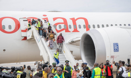 Ghana evacuates citizens amid concerns over attacks in South Africa