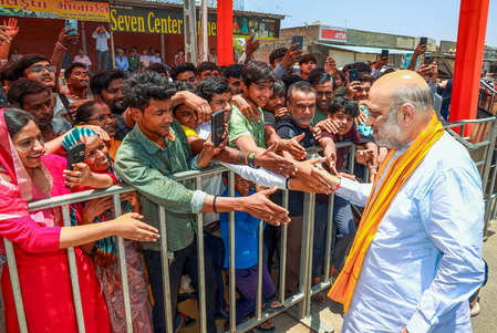 Patidar community’s growth unmatched in India: HM Amit Shah