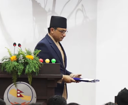 Nepal takes cue from India, unveils sweeping tax cuts and AI push in new budget