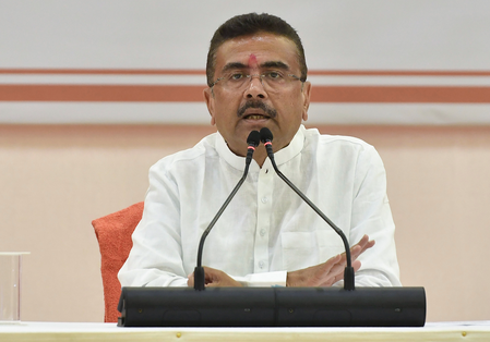 Bengal CM Adhikari announces Rs 4 lakh ex-gratia for kin of deceased killed in thunderstorm