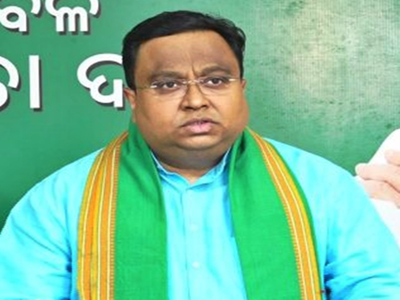 Odisha: BJD MP Sasmit Patra urges Centre to set up mega food park in undivided Koraput