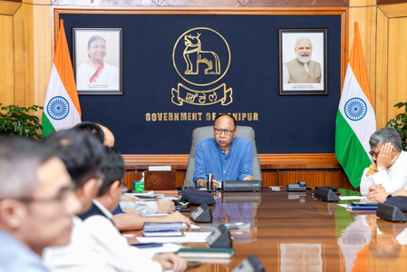 Manipur govt announces fuel conservation, cost-cutting measures