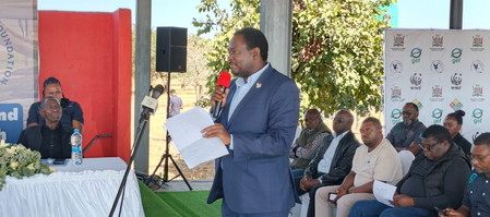 Zambia launches project to restore degraded ecosystem