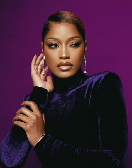 Keke Palmer, Sean Evans fuel romance speculation, speak up on their viral chemistry