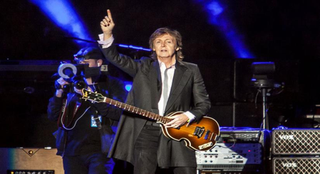 Paul McCartney reveals his former and current favourite The Beatles member