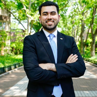 Indian-American Gen Z candidate seeks historic New Jersey Congressional seat (IANS Exclusive)