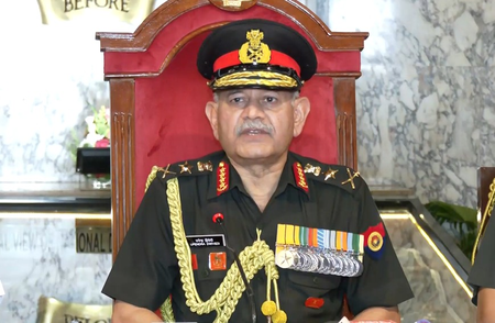 PM Modi’s JAI mantra guiding Armed Forces: Gen Dwivedi highlights key pillars of Army’s preparedness