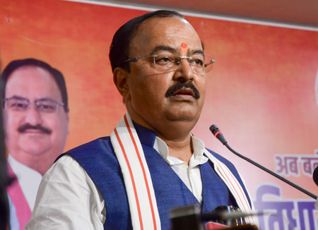 Ghaziabad teen’s murder: Deputy CM Maurya assures strict action; probe underway