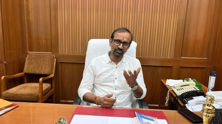 Tamil Nadu must become tobacco-free: Minister Venkataraman