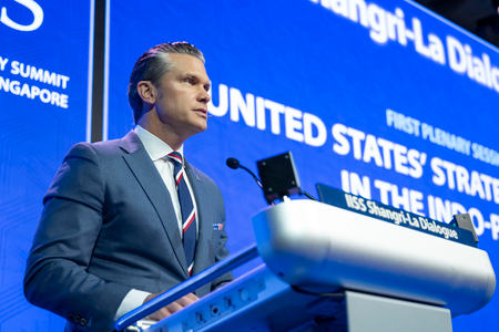 Hegseth calls for ‘balanced’ OPCON transfer to South Korea where US military roles are ‘honoured’