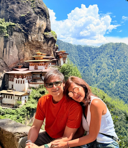 Vivek Oberoi reveals how he proposed to his wife in full Bollywood style