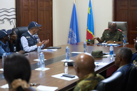 WHO chief calls for reconsideration of travel bans as DR Congo battles Ebola outbreak