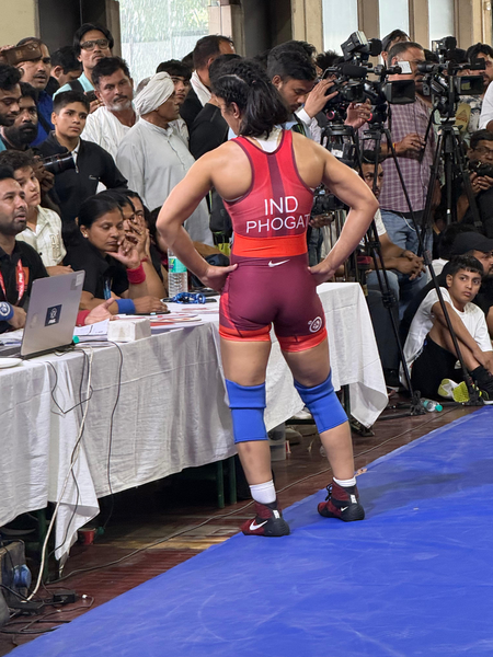 ‘WFI must learn from BCCI’: Technical glitches, poor officiating mar Asian Games wrestling trials