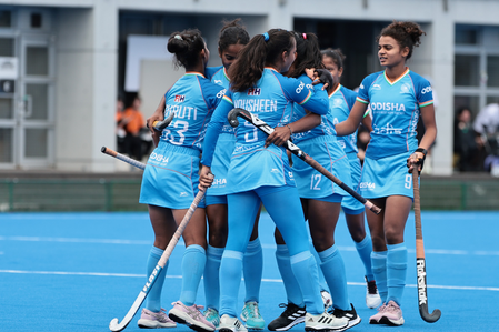 India beat Korea 3-1 to continue winning run at Women’s U18 Asia Cup