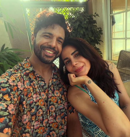 Rajeev Siddhartha recalls barely speaking ‘three sentences’ with Kriti Kulhari for years before falling in love