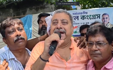 After Abhishek Banerjee, Trinamool MP Kalyan Banerjee attacked in Bengal